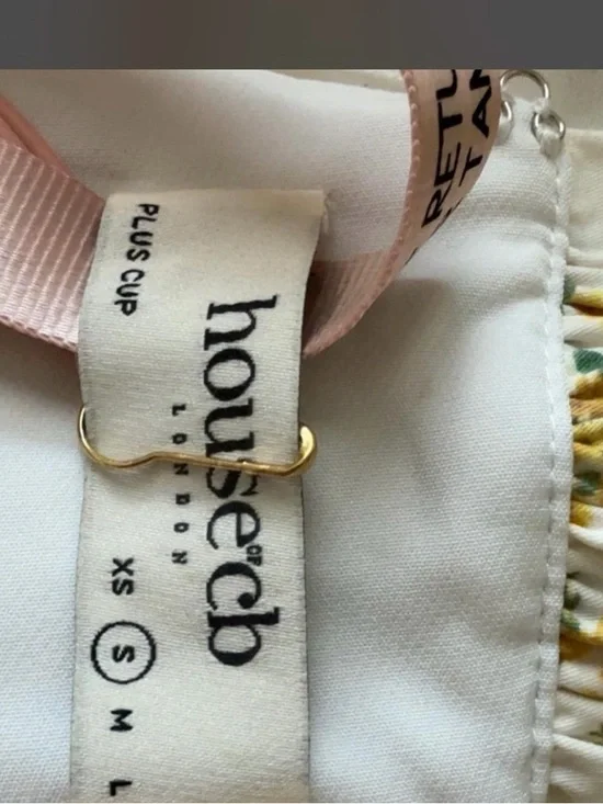 House of CB Blush Pink Branded Packaging - Picture 6 of 8